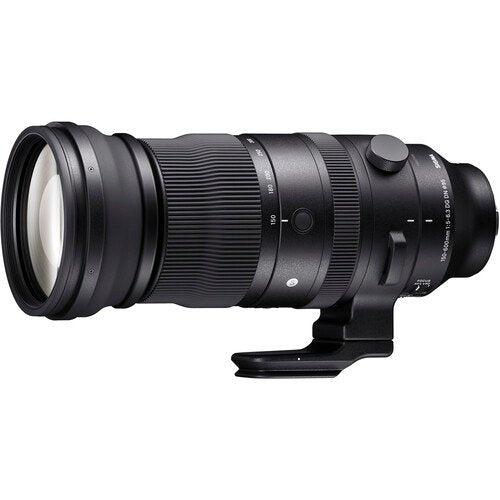 Sigma 150-600mm f/5-6.3 DG DN OS Sports Lens for Sony E - cambuy-lives Sigma 150-600mm f/5-6.3 DG DN OS Sports Lens for Sony E - cambuy-lives
